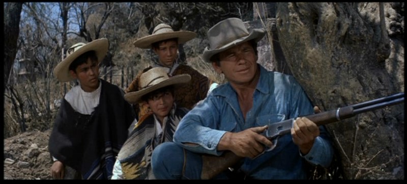 a John Sturges The Magnificent Seven Yul Brynner DVD Review - PDVD_011.jpg