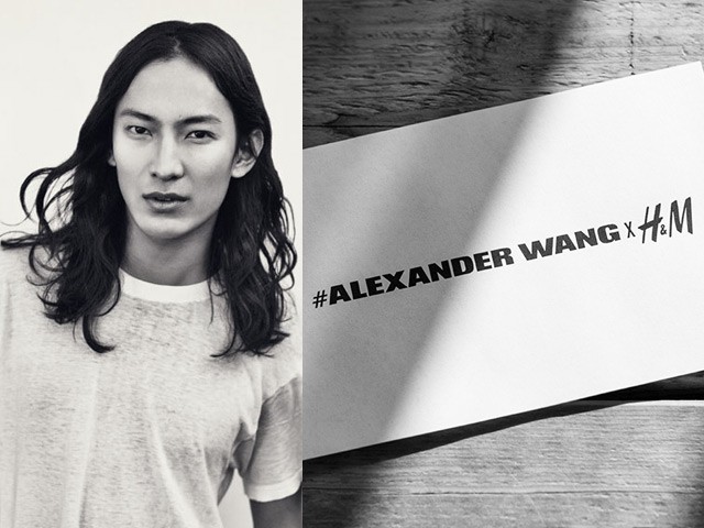 Alexander Wang és a H&M