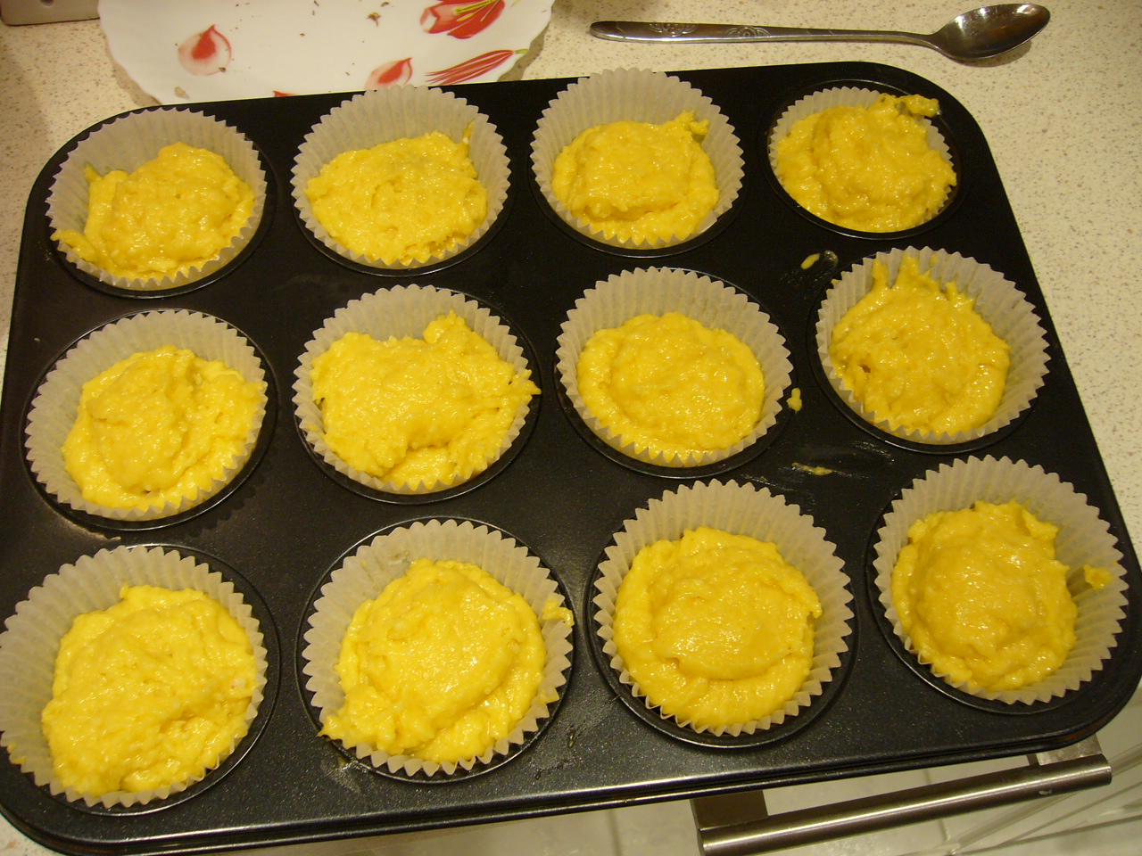 Bounty muffin - Macipoci