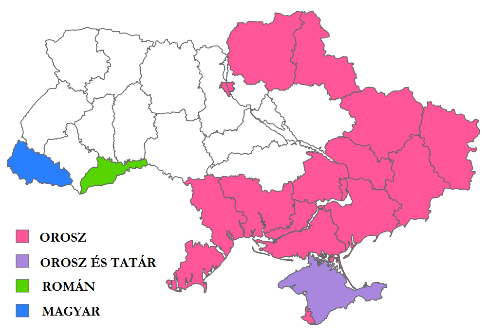 a-regionalis-nyelvek-ukrajnaban-rozsaszin-orosz-lila-orosz-es-krimi-tatar-zold-roman-kek-mag.png