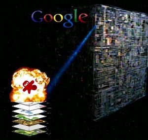Google Borg