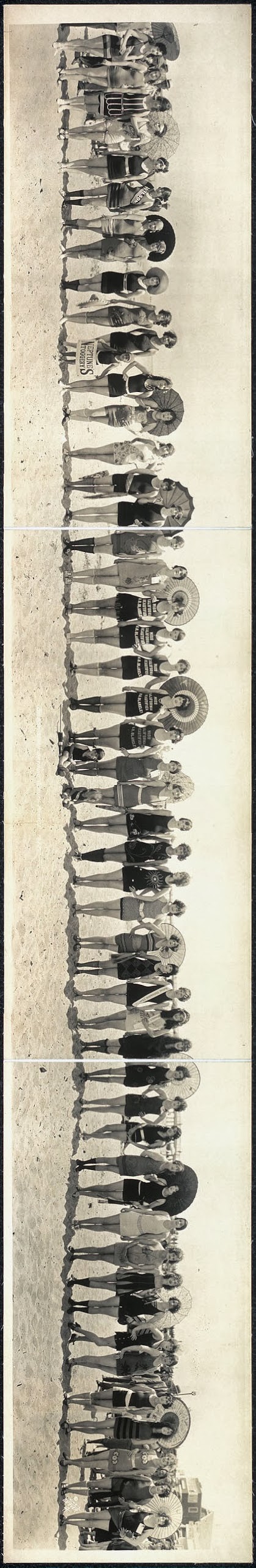 Balboa Beach Bathing Party, 1925.jpg