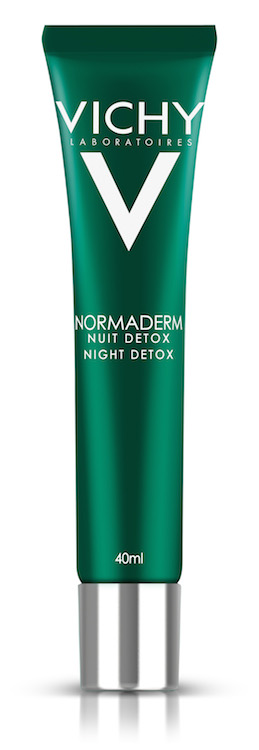 Vichy Normaderm Night Detox problémás bőrre.jpg