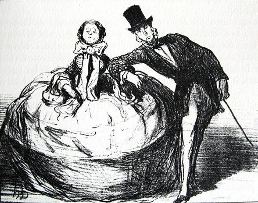 Így éltek ti – Daumier a Szépműben - Mandiner blog