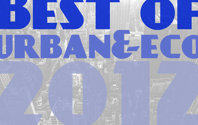 Best of Urban & Eco 2012