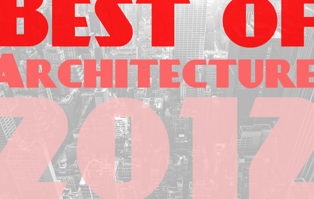 Best of Architecture 2012