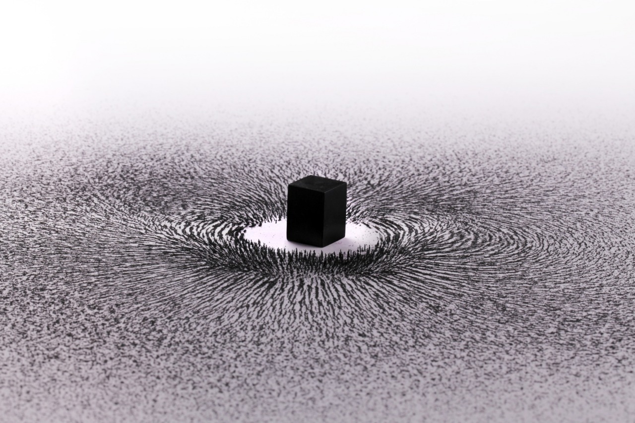Hadzs, zarándoklat Mekkába - Magnetism // Ahmed Mater