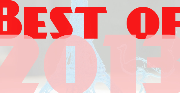 Best of 2013 – Design