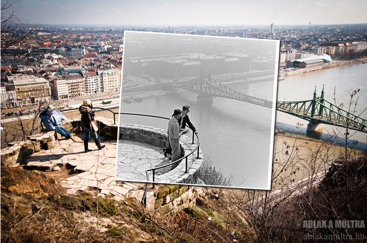 Budapest Gellért-hegy Szabadság híd.png