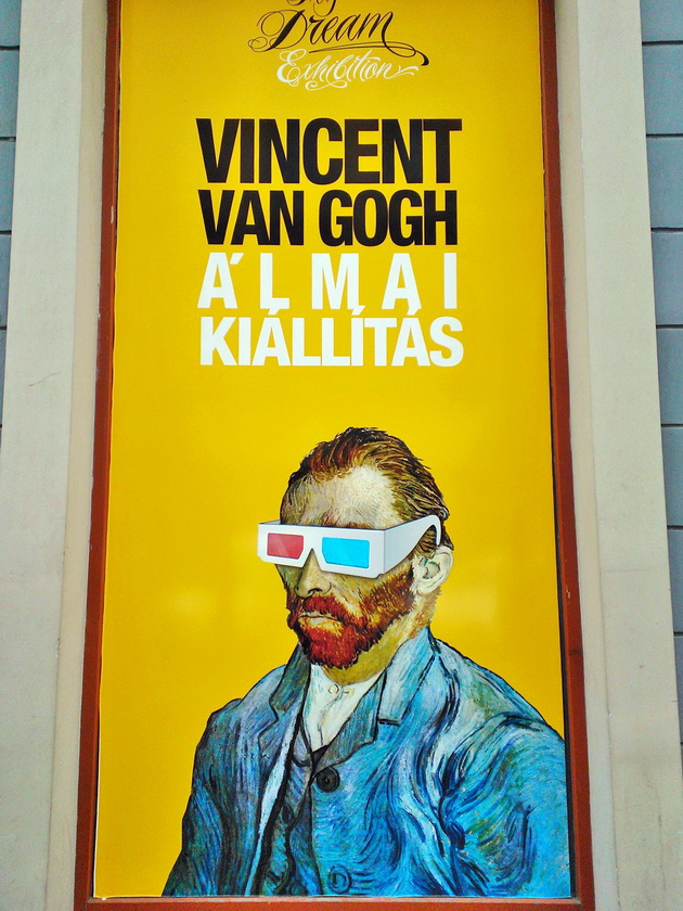 Vincent Van Gogh álmai és az otthoni szórakozás jövője - Samsung S9 UHD TV (X)