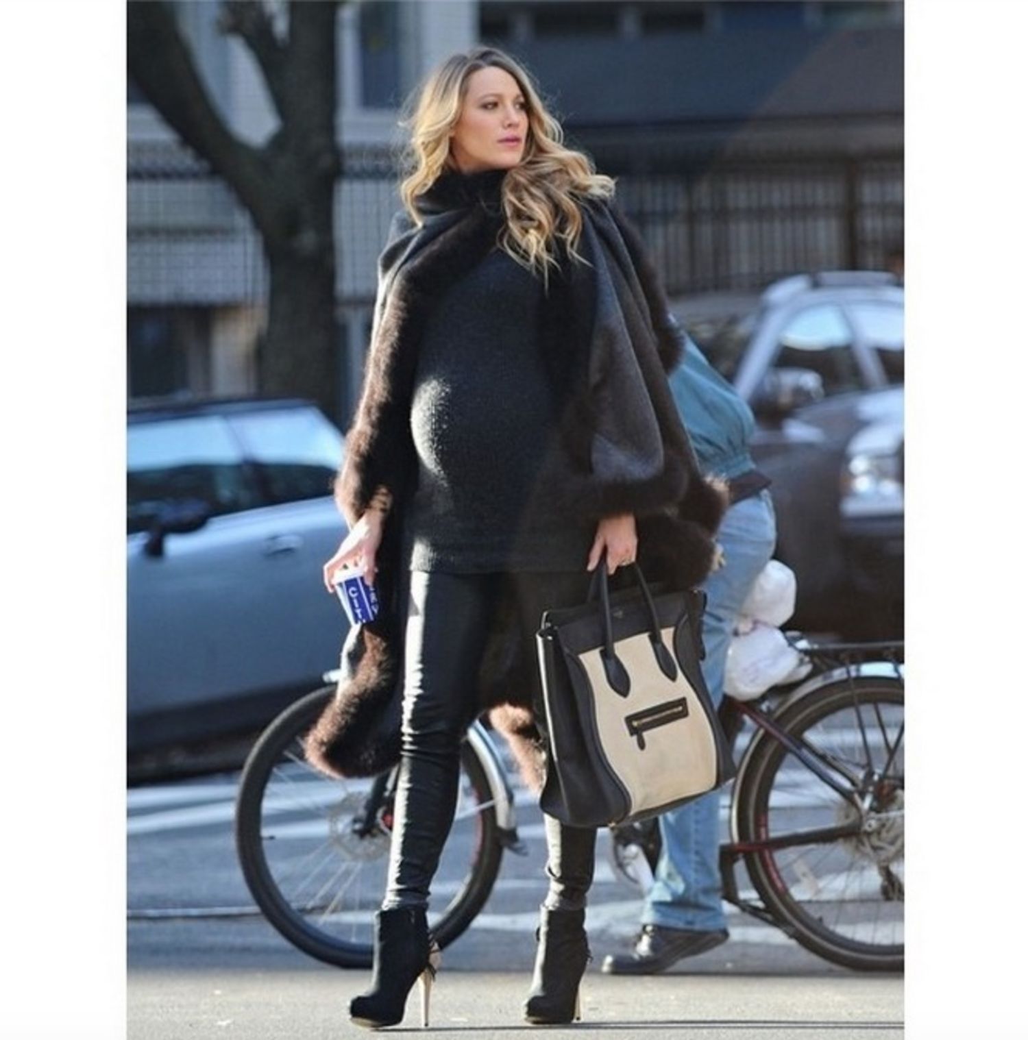 blake-lively-pregnant-black-sweater-poncho-main.jpg