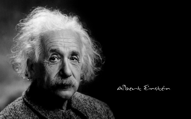 Albert Einstein Idézet Végtelen Számú Kísérlet Sem