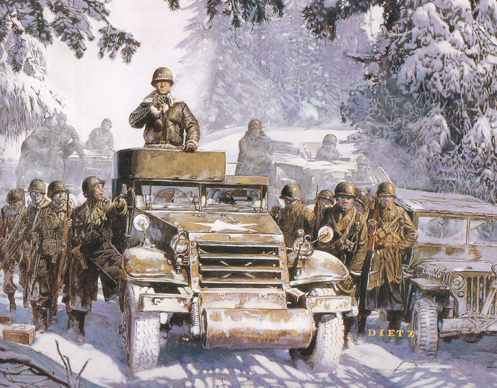 patton at the bulge by james dietz.jpg