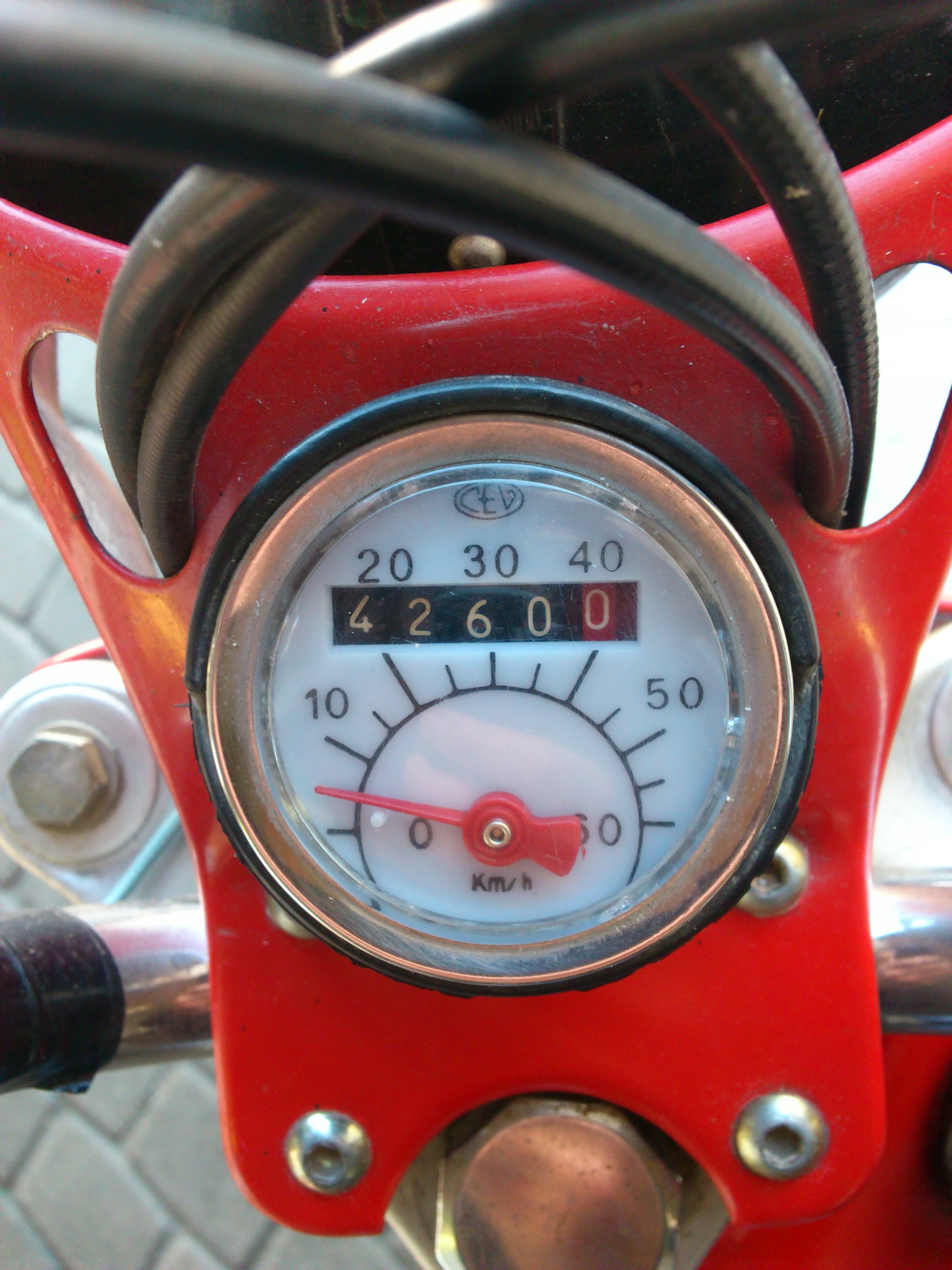 Fantic Motor Moped blog