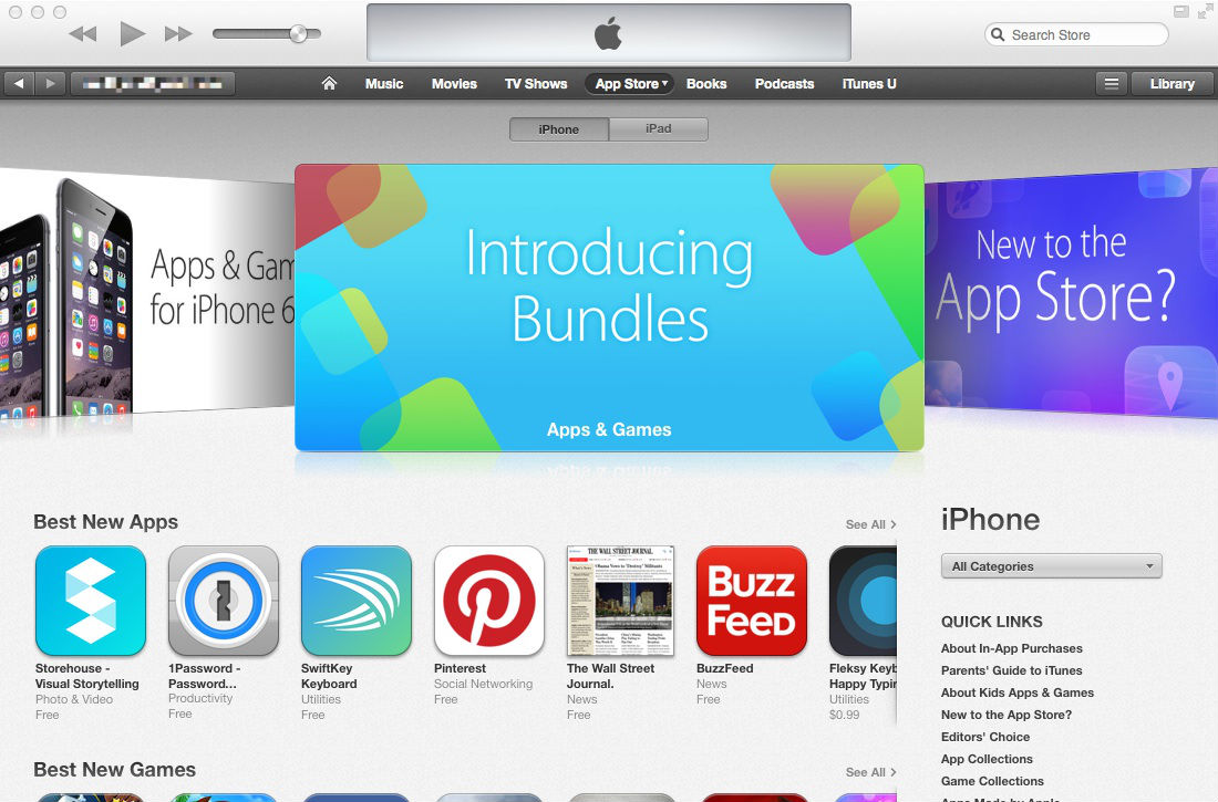 itunes store buy music