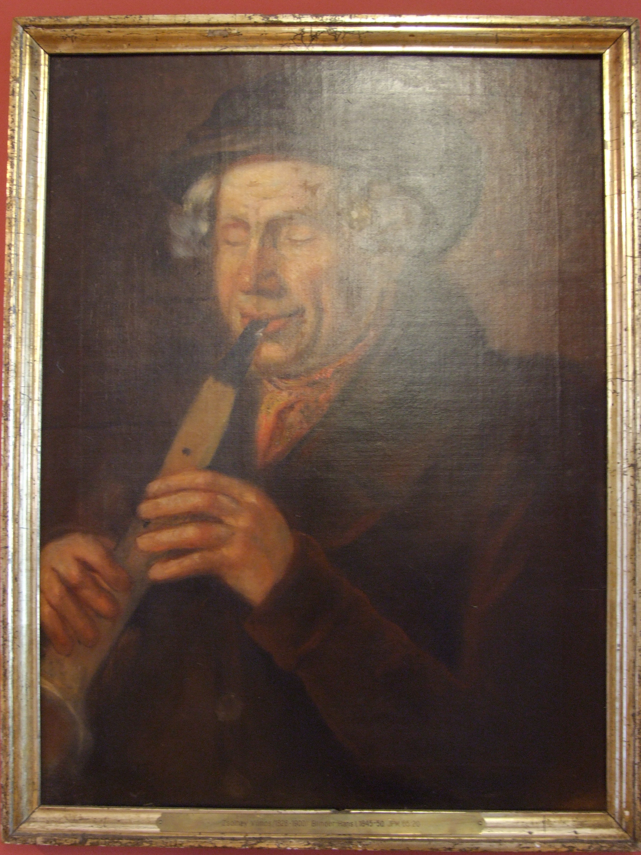 A festő Zsolnay Vilmos myzsolnay