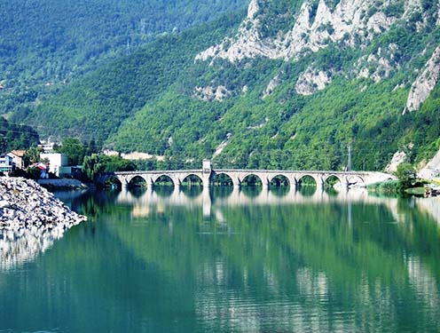 Híd a Drina felett