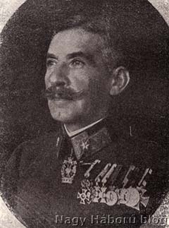 Stedler István háború után készült portréja