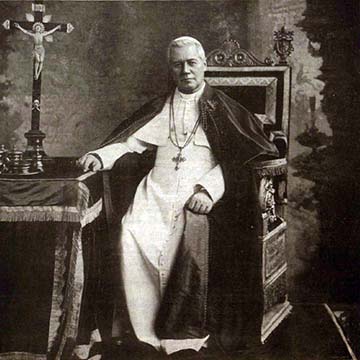 X. Pius pápa (1835-1914)