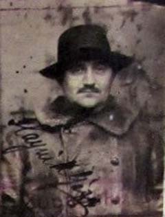 Haynik Géza fényképe 1921-ből