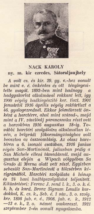 Nack Károly