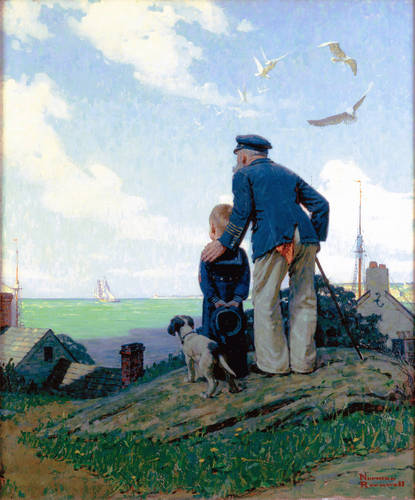 Norman-Rockwell-The-Stay-at-Homes-Outward-Bound-1927.jpg