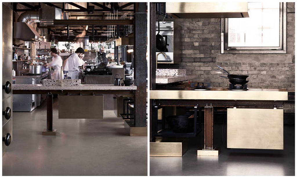 Tom dixon brit designer birodalma neverordinary A konyha étterem