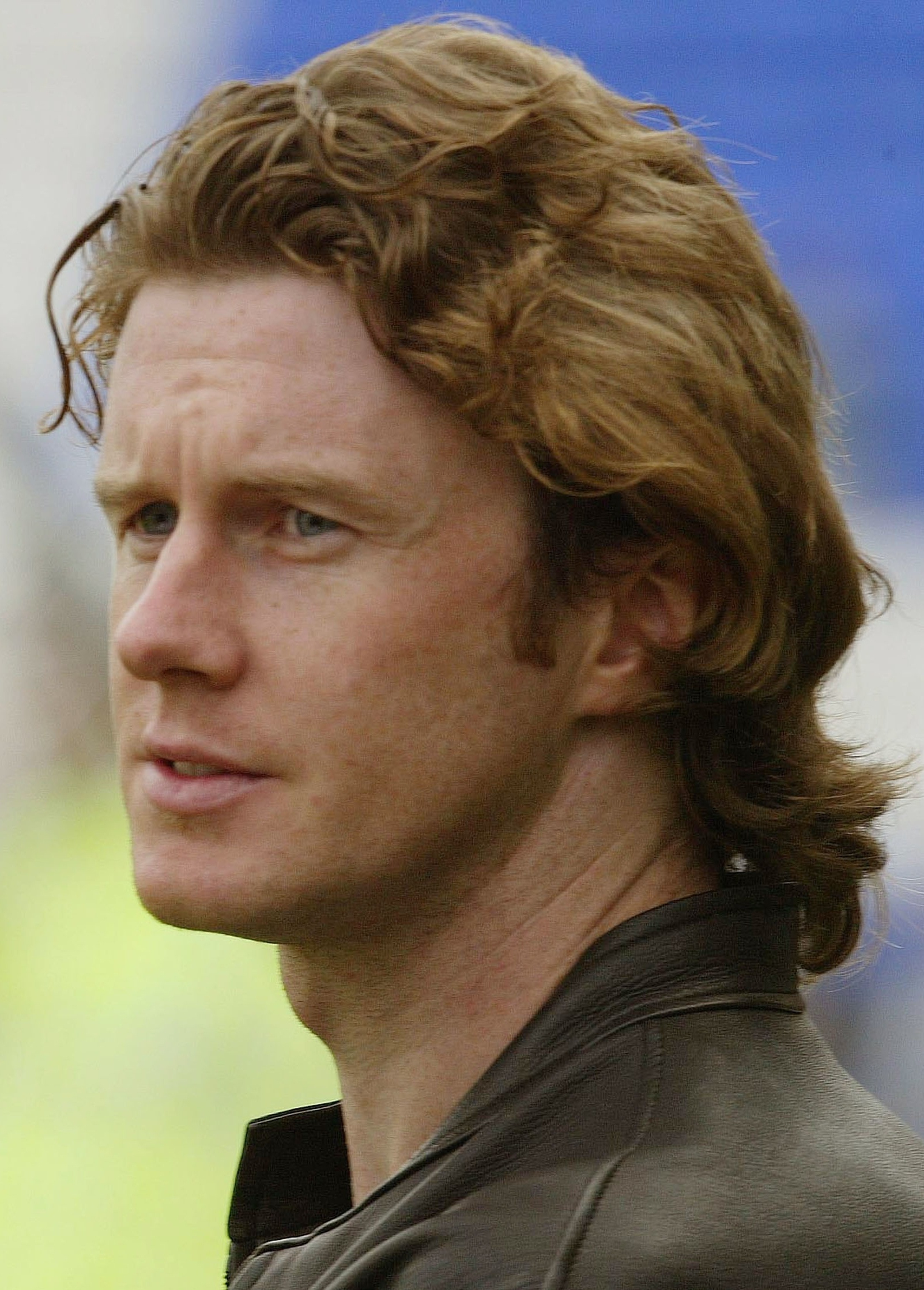 Steve Mcmanaman Hair