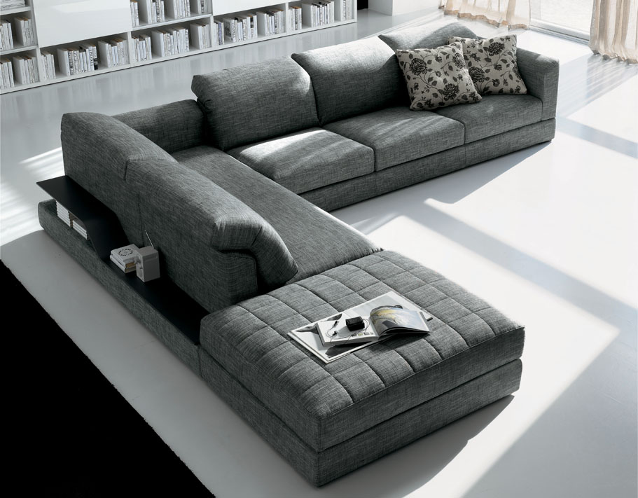 Modularne sofe za dnevni boravak s vezom
