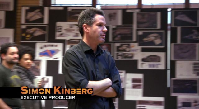 Simon Kinberg Is Star Wars-filmet ír - Oviban Kenobi