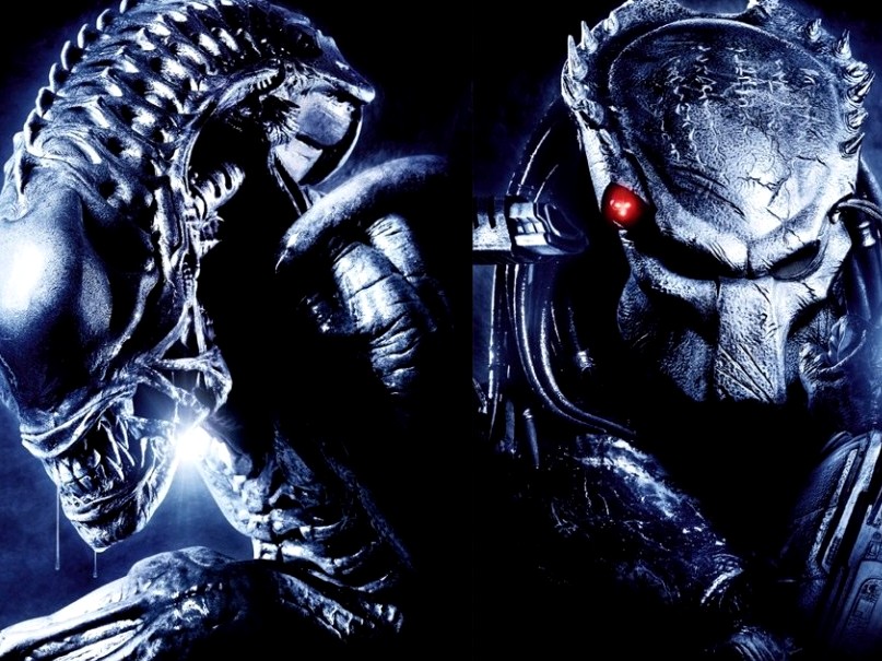 Filmkritika - Alien Vs. Predator - PhilmExpo - A Blog, Ami Életrevaló