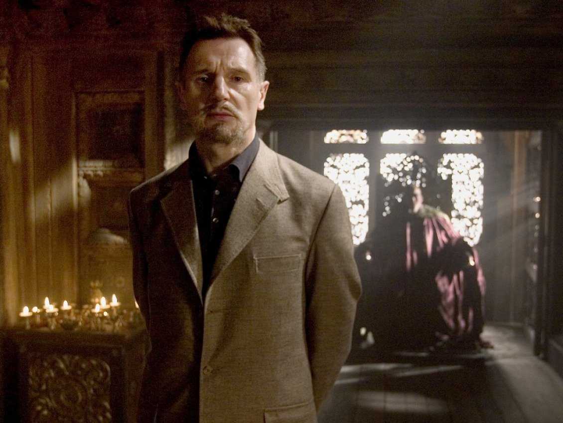 TOP 5 Liam Neeson film avagy hogyan rabolja el a szívünket a színész