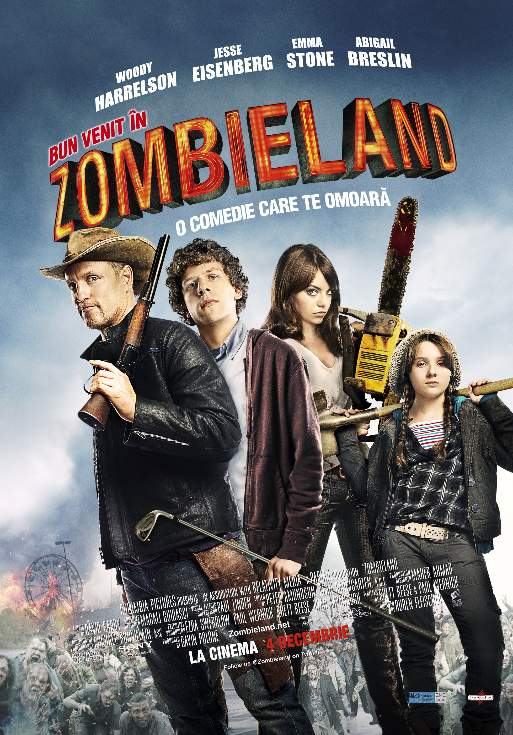 Zombieland [2009] PopKult