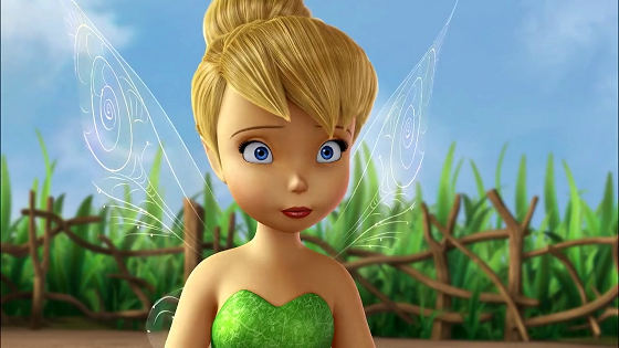 tinkerbell secret of the wings ending