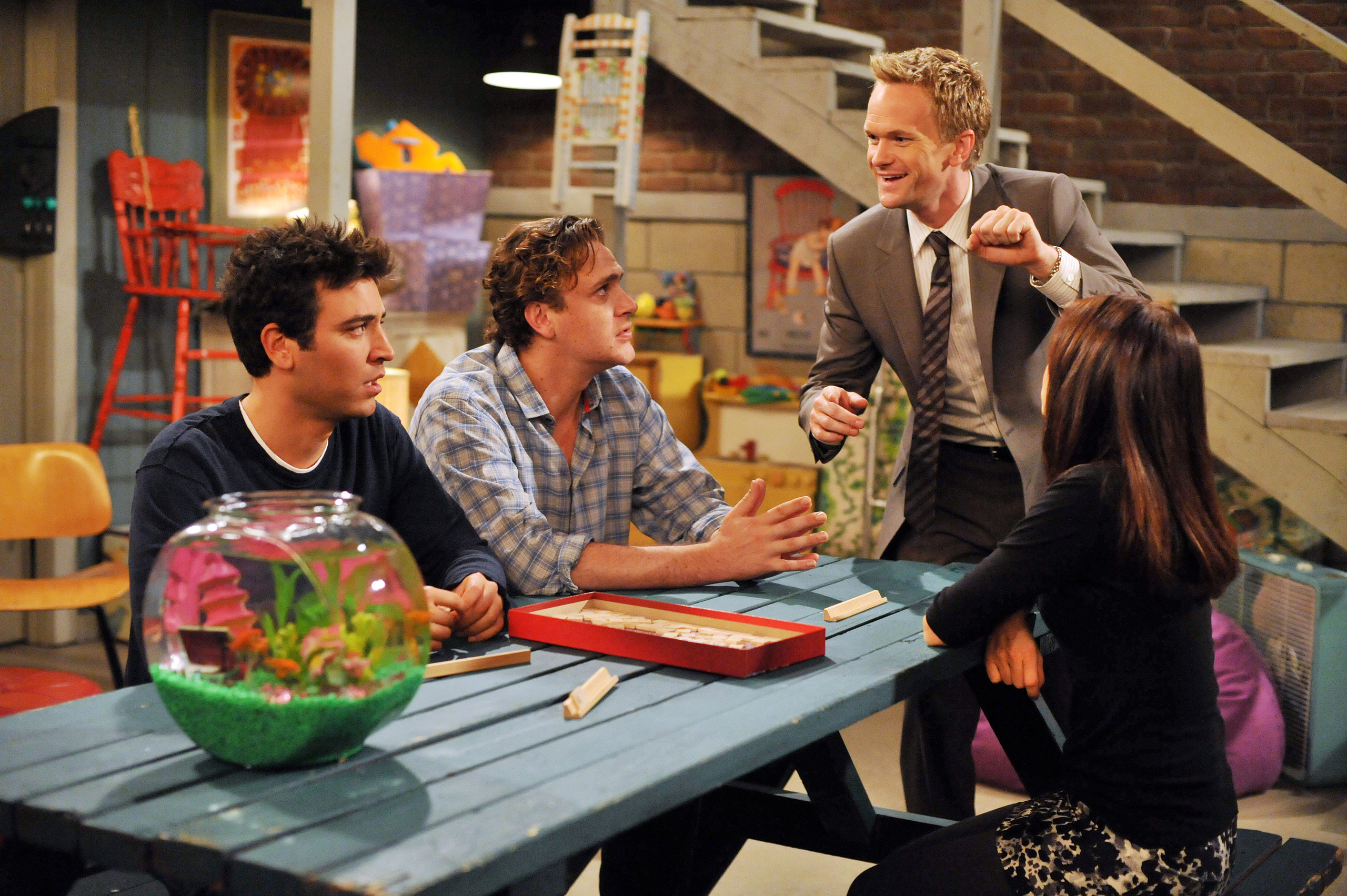 Expert Analysis: The Significance Of Quinn In How I Met Your Mother - cvauqvt