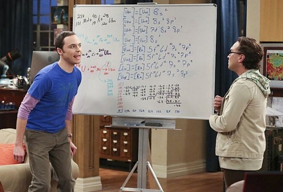 Agymenők - The Big Bang Theory 7X06 The Romance Resonance - PopKult