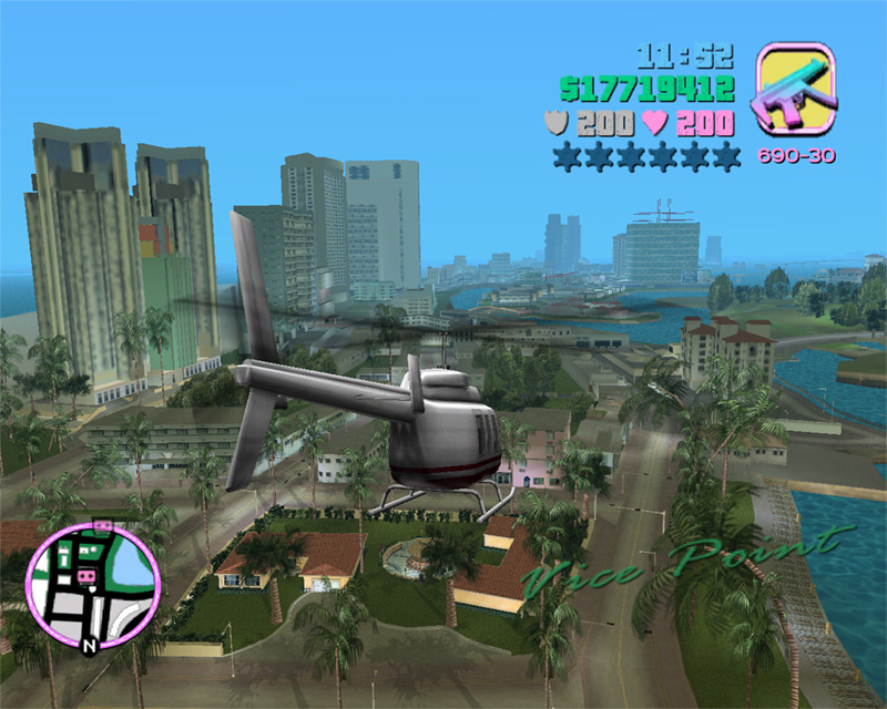 Vice City Saved Games Bombs Away: Full Version Software