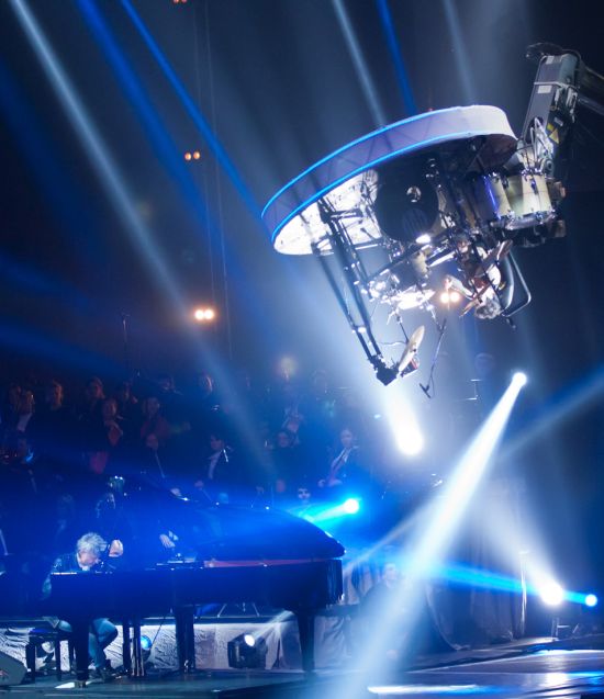 HAVASI Symphonic Show az Arénában fotógaléria Recorder