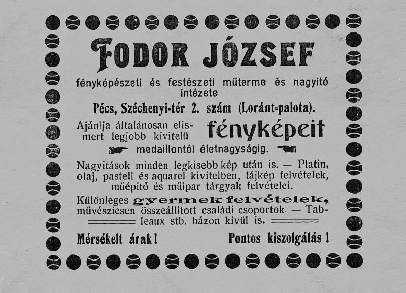 1908 Fodor József fényképész - Lóránt palota.jpg