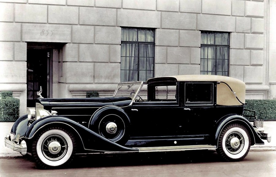 1934 Packard Twelve All-Weather Town Car with custom coachwork by Rollston.jpg