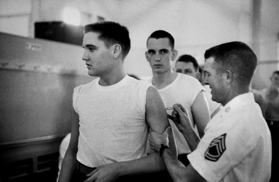 Elvis Presley Joins the Army in 1958 (4).jpg