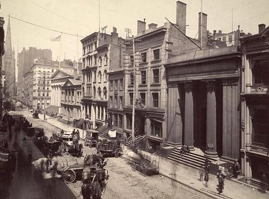 1883. Wall Street..jpg