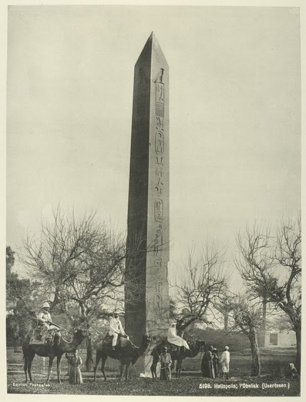 The Al-Masalla Obelisk, Heliopolos (Cairo).jpg