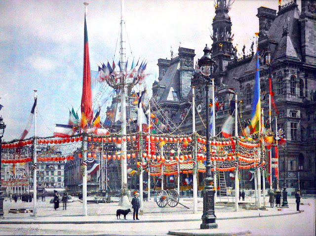 Rare Color Photography of Early 1900s Paris (22).jpg