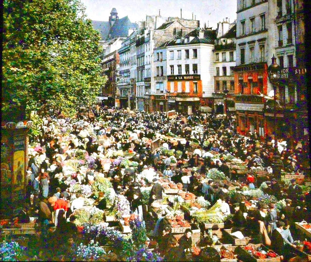 Rare Color Photography of Early 1900s Paris (24).jpg