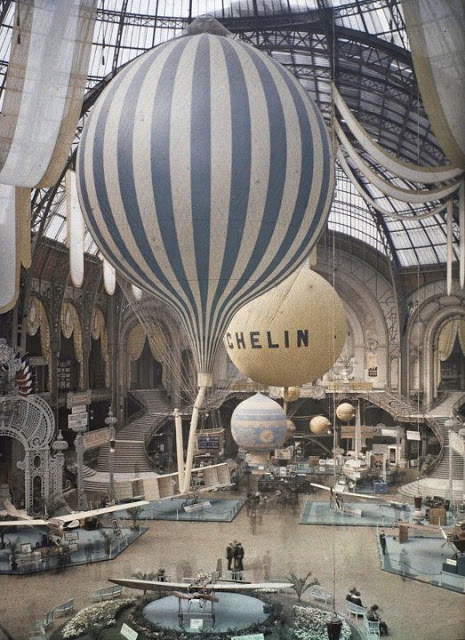 Rare Color Photography of Early 1900s Paris (36).jpg