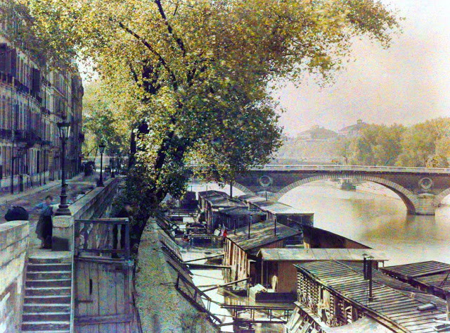Rare Color Photography of Early 1900s Paris (40).jpg