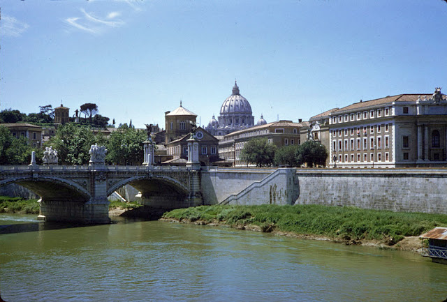 Wonderful Color Slides of Rome in 1960 by Charles Cushman (7).jpg