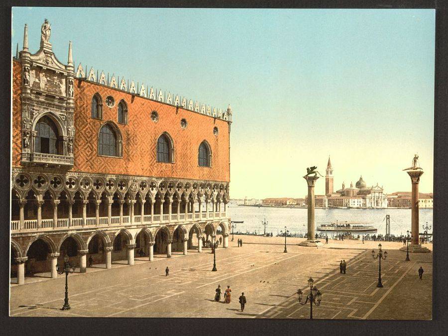 The Doges' Palace and the Piazzetta.jpg