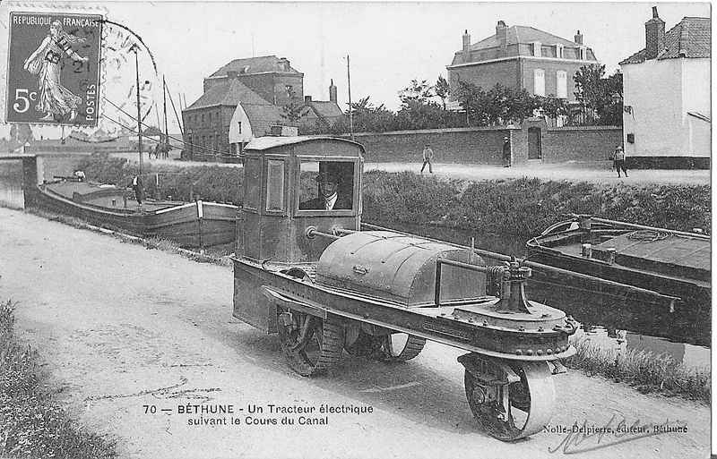 1900. Elektromos uszály vontató kocsi.jpg
